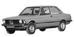 BMW E21 C1388 Fault Code