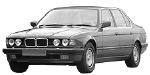 BMW E32 C1388 Fault Code