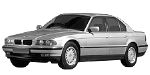 BMW E38 C1388 Fault Code