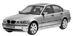 BMW E46 C1388 Fault Code