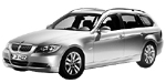 BMW E91 C1388 Fault Code